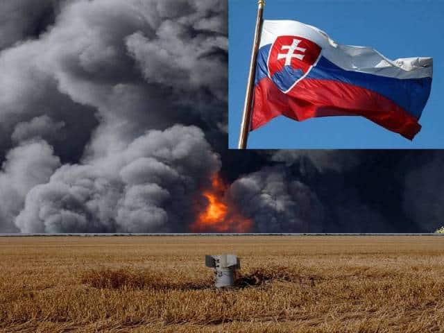 Európa po „obmedzenej“ atómovej vojne…a Slovensko v nej  ( varianta A)