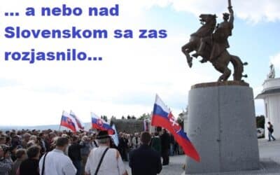 Abstrakt a zdôraznenie autora ku koncu knihy
