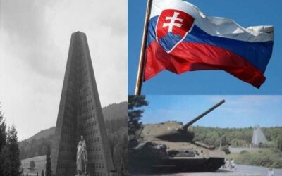 „Rusi pred bránami“ a Slovensko – Variant B