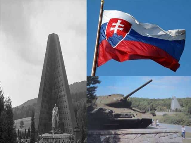 „Rusi pred bránami“ a Slovensko – Variant B